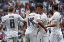 "Реал" - "Сельта". Таркиблар!