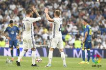 Ла Лига, 2-тур. Мадриддаги қувноқ кечган ўйинда Кроос "Реал"га ғалаба келтирди, "Валенсия" эса ҳали ўзига келгани йўқ