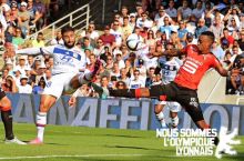 Франция чемпионати, 3-тур. "Лион" "Дижон"га ютқазди ва бошқа натижалар