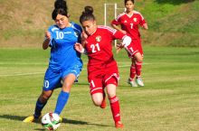 U-16 ўсмир қизлар ўртасидаги ОЧ саралаши: Ўзбекистон 2-турда дуранг ўйнади