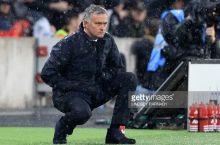 Жозе Моуринью: «Во втором тайме мы словно бы сражались со стеной»