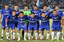 “Насаф” кетма-кет етти учрашувда ғалаба қозонди