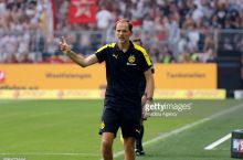 Томас Тухель: «Боруссия» выглядела нервно и не показала своей лучшей игры»