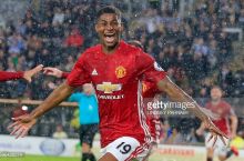 Маркус Рэшфорд: "Многому учусь у Ибрагимовича"