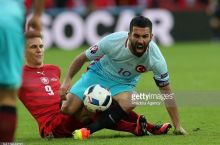 Арда Туран не вызван в сборную Турции и пропустит матч с Россией