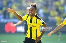 Пьер-Эрик Обамейянг: «Готов бороться с Левандовски за звание лучшего бомбардира бундеслиги»