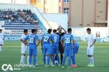 "Навбаҳор" сафарда кетма-кет 10та ўйинда мағлуб бўлди