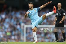 Агуэро: "Ибрагимович билан рақобат ҳақида ўйламаяпман, чунки ўзим билан курашяпман"