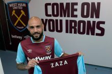 "Вест Хэм" объявил о переходе Дзадзы, "Ювентус" может получить до € 28 млн