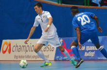 Футзал: Ўзбекистон бугун Эронга қарши илк ўртоқлик учрашувини ўтказади