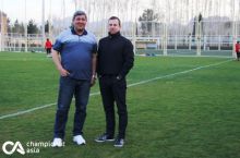 Деян Журжевич Эрон - Қатар учрашувини кузатиш учун Теҳронга боради