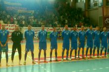 Футзал: Ўзбекистон илк ўйинда Эронга мағлуб бўлди