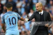 Хосеп Гвардиола: «Лишимся Агуэро – значит, лишимся. Все равно я выпущу 11 футболистов на поле»