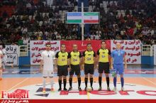 ФОТОГАЛЕРЕЯ. Футзал. Иран - Узбекистан 3:0