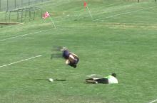 Мактаб ўқувчиси футбол тарихидаги энг чиройли гол муаллифига айланди (видео)