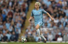 Насри: "Манчестер Сити" менга эшикни кўрсатгани йўқ"