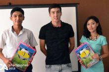 “Brain Ring”: Акром Комилов 16 та саволга тўғри жавоб бериб 80 балл жамғарди