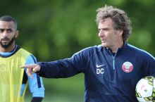 Қатар бош мураббийи: "Эронни ҳурмат қиламиз, лекин қўрқмаймиз"