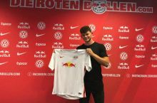 Расман. Оливер Бурк "РБ Лейпциг" футболчиси