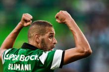 «Лестер» заплатит за Слимани и Адриена Силву около 50 млн фунтов