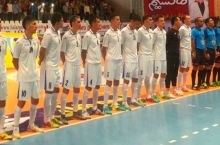 Футзал: Учта гол Ўзбекистонни мағлубиятдан сақлаб қола олмади