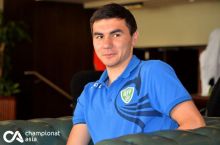 Жамшид Болтабоев: “Жаҳон чемпионати биз учун трансфер бозори”