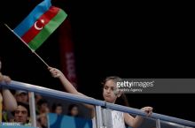 Озарбайжон Россияда бўладиган ЖЧ-2018да қатнашмоқчи