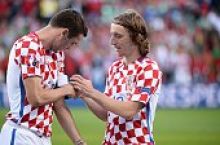 Модрич стал новым капитаном сборной Хорватии