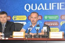 Ўзбекистон – Сурия. Эртага ўйинолди матбуот анжумани