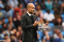 Гвардиола: "Ҳозирча МЮни ўйинини кўрмадим"