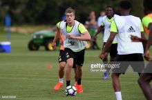 "Бёрнли" "Челси"дан Бэмфордни ижарага олди