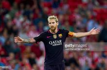 Годин: Месси возвращается, и нам надо быть осторожными