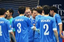 Футзал. Ўзбекистон терма жамоаси Португалияга етиб борди