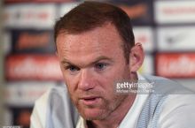 Руни рекорд ҳақида ўйламаяпти, унга ғалаба керак