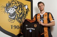 "Манчестер Юнайтед" ҳужумчиси "Халл"га ўтди