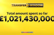 Клубы АПЛ потратили на летние трансферы более 1 млрд фунтов