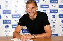 Олбрайтон продлил контракт с «Лестером» до 2020 года