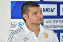 Шаҳбоз Эркинов: “Чемпионат якунида мухлисларимизни хурсанд қилишимиз керак”