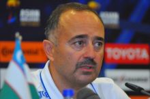 Самвел Бабаян: "Йигитлар юракдан ўйнашди..."