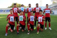 “Локомотив” ПФК барча юртдошларимизни Мустақиллик байрами билан табриклайди!