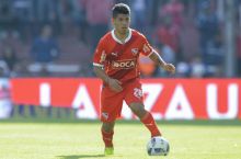 Агуэро мавсумни "Кадис" сафида ўтказади