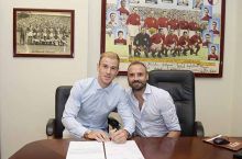 Жо Харт "Торино" билан катта муваффақиятларга эришмоқчи