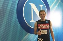 "Наполи" 15 миллион евро эвазига хорватиялик футболчини сотиб олди