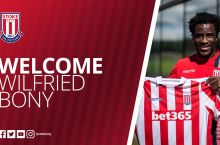 "Сток Сити" Вильфрид Бонини ўз сафига қўшиб олди