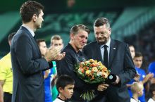 Германия Шванйштайгернинг хайрлашув ўйинида Финляндияни мағлуб этди ва бошқа натижалар