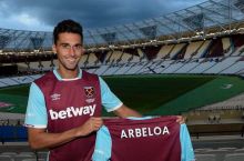 Арбелоа перешел в «Вест Хэм»