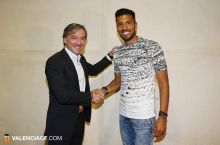 «Зенит» Эсекиэль Гарайни «Валенсия»га сотди