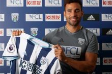 «Вест Бромвич» объявил о трансфере Робсона-Кану