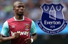 «Эвертон» арендовал Эннера Валенсию у «Вест Хэма»