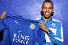 «Лестер» подписал Слимани за 35 млн евро